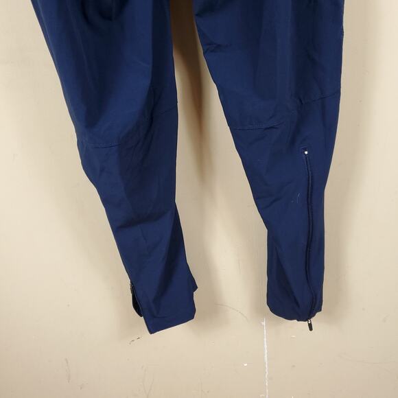 Nike Navy Trackpants Size L - Picture 9 of 12